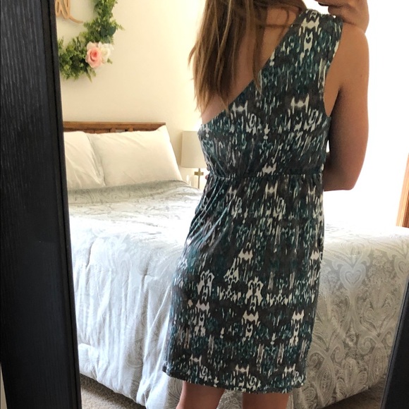 Mudd one shoulder dress - Picture 4 of 4